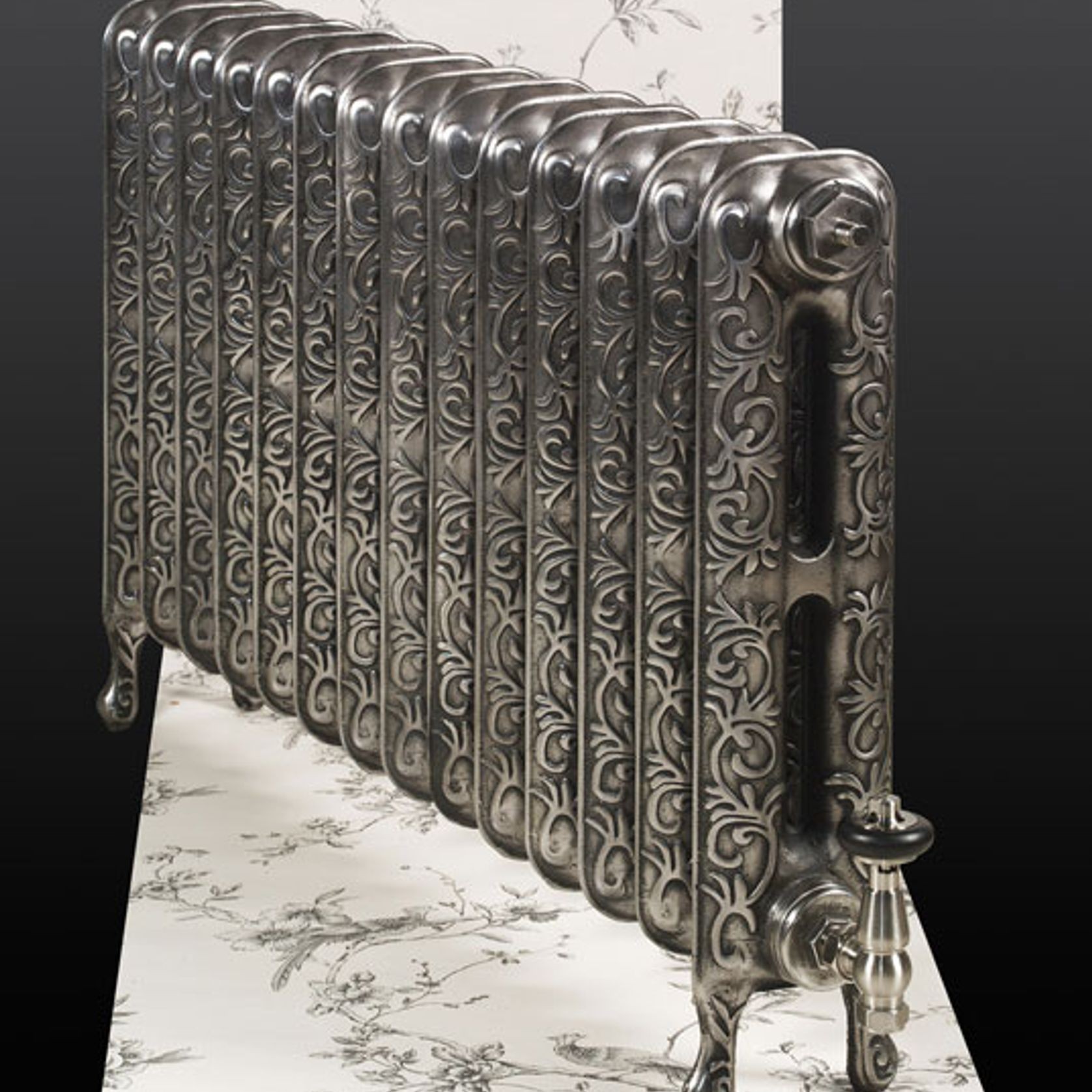Kensington Cast Iron Radiator Range by Paladin gallery detail image