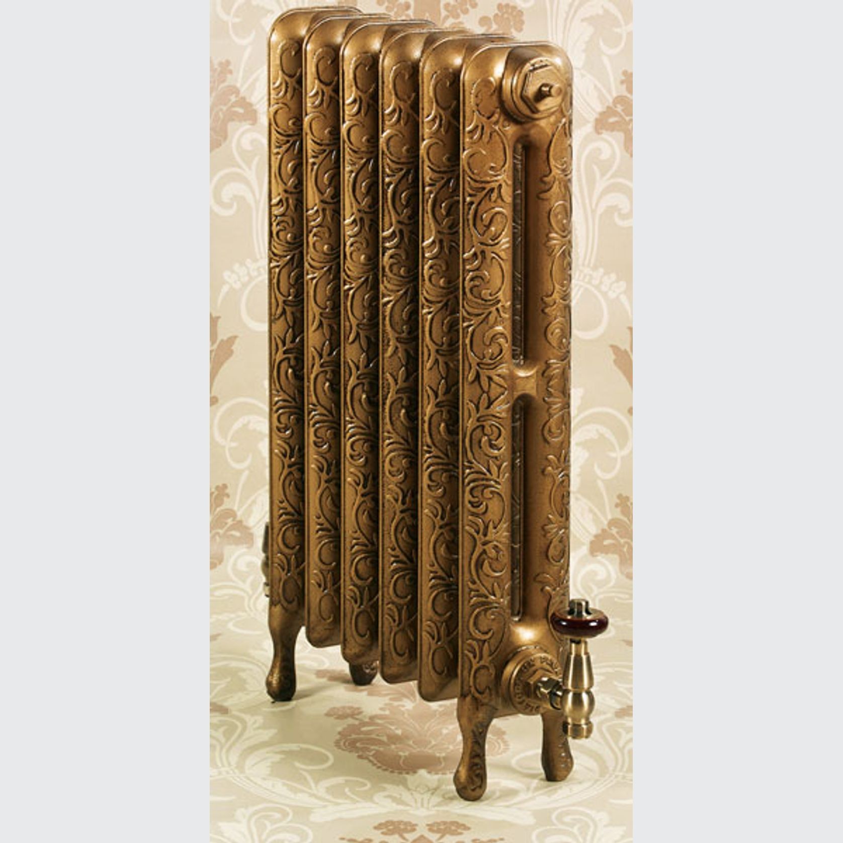 Kensington Cast Iron Radiator Range by Paladin gallery detail image