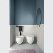 Le Giare Wall Hung Toilet and Bidet by cielo gallery detail image