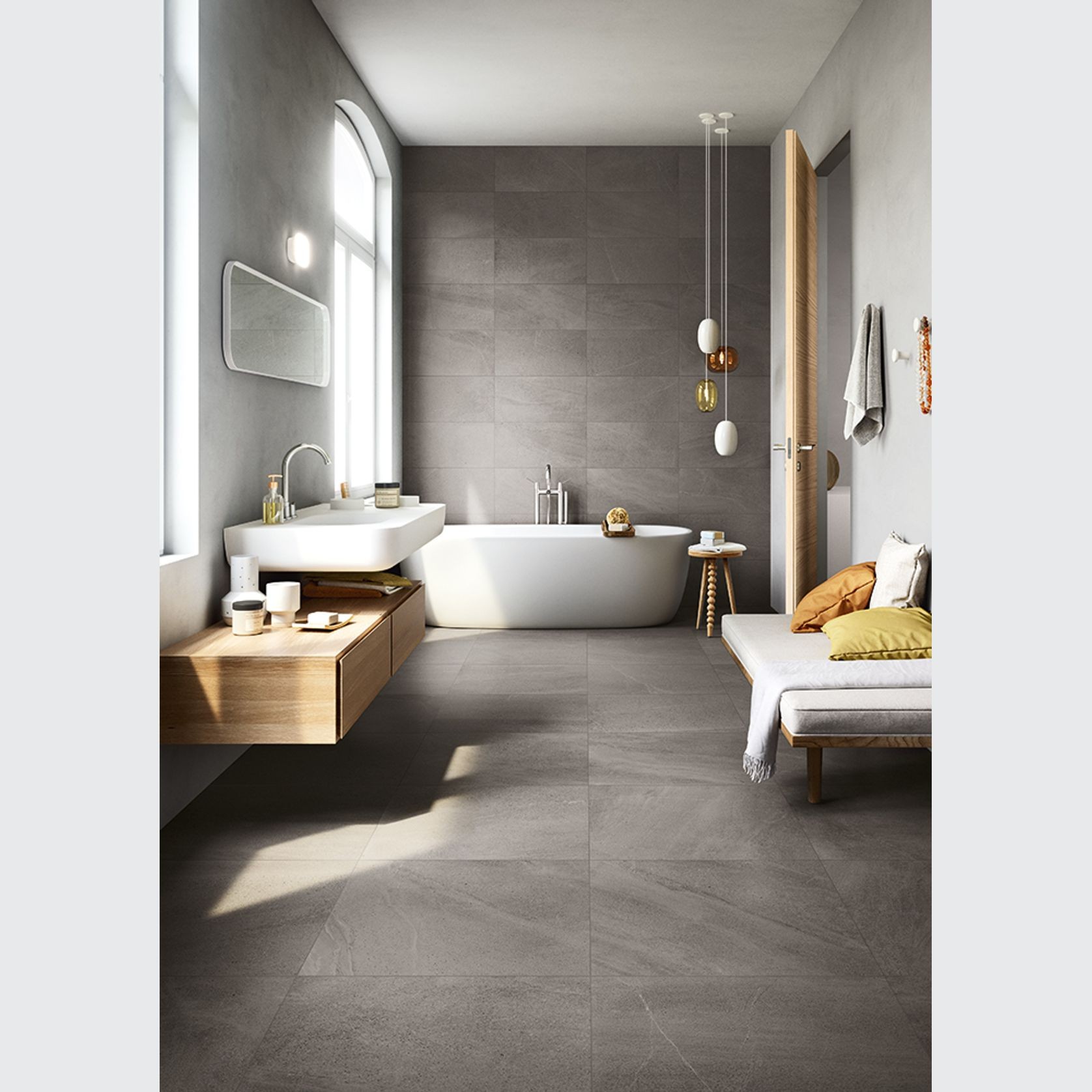 Interior & Outdoor Tiles - Limestone by Cotto d’Este gallery detail image