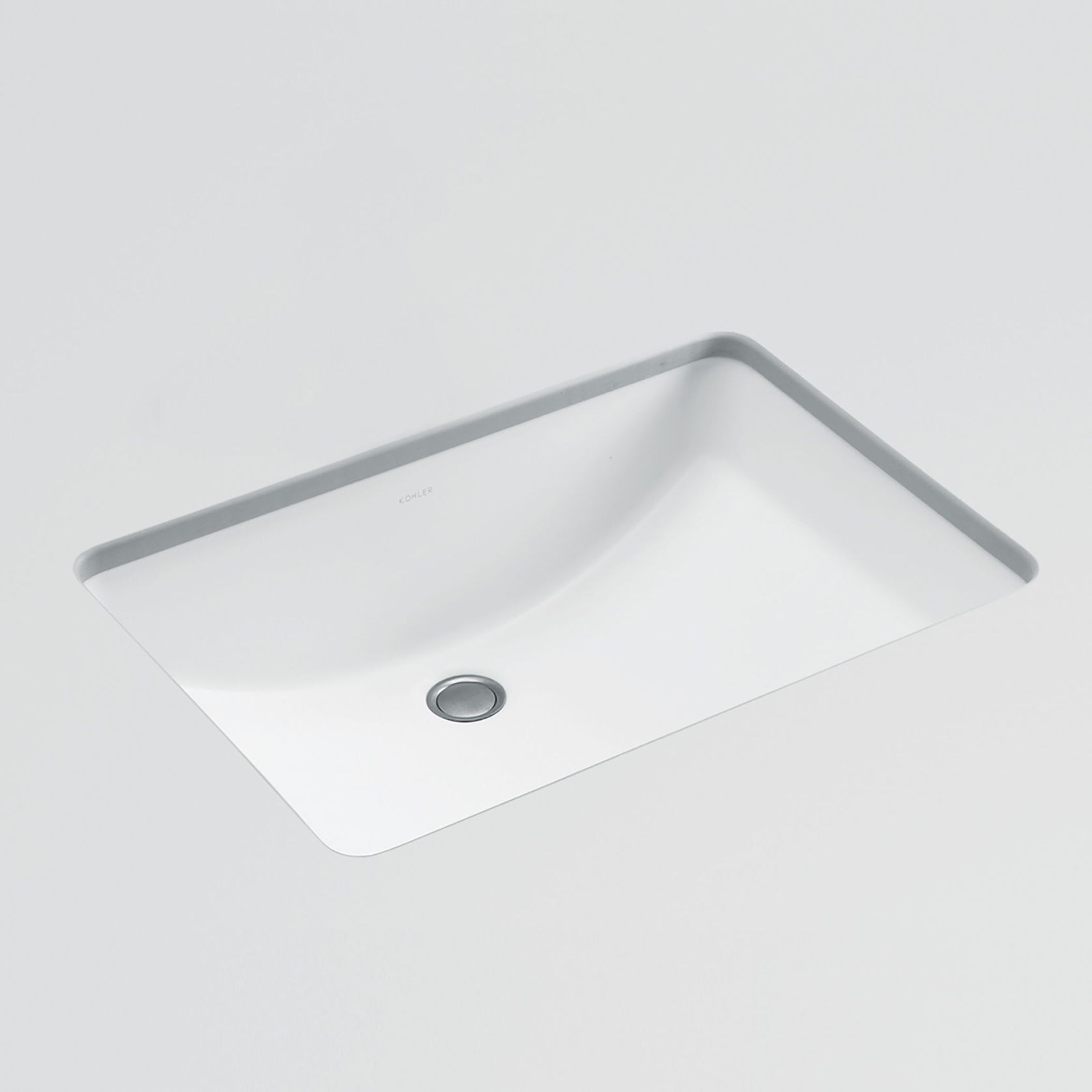 Ladena 950mm Undercounter Basin gallery detail image