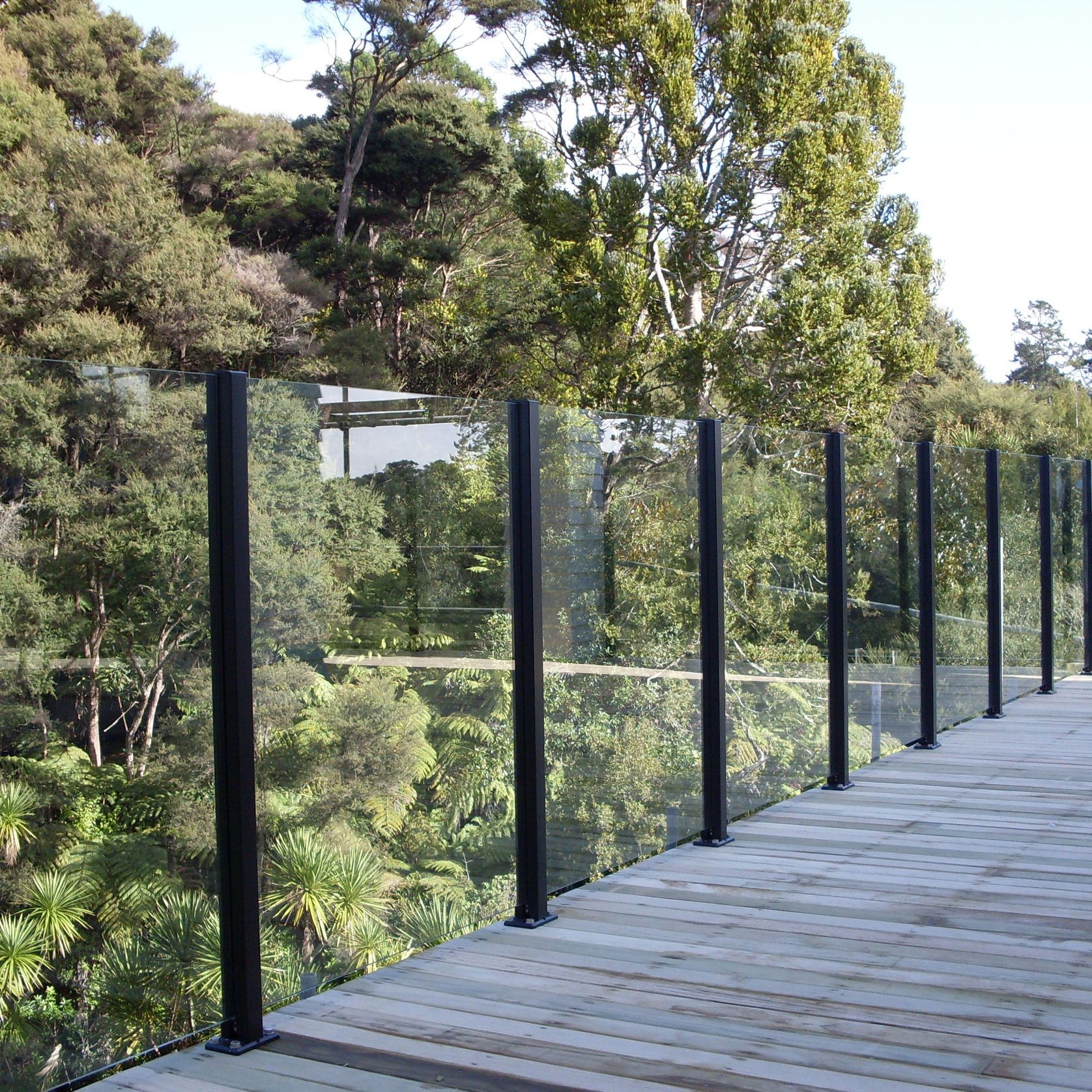 SafeLite™ STF (Sentry) Toughened Laminated Safety Glass gallery detail image