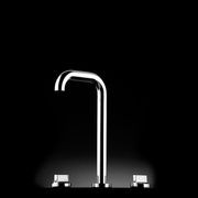 Liquid 3 Holes Tap Set For Washbasin gallery detail image