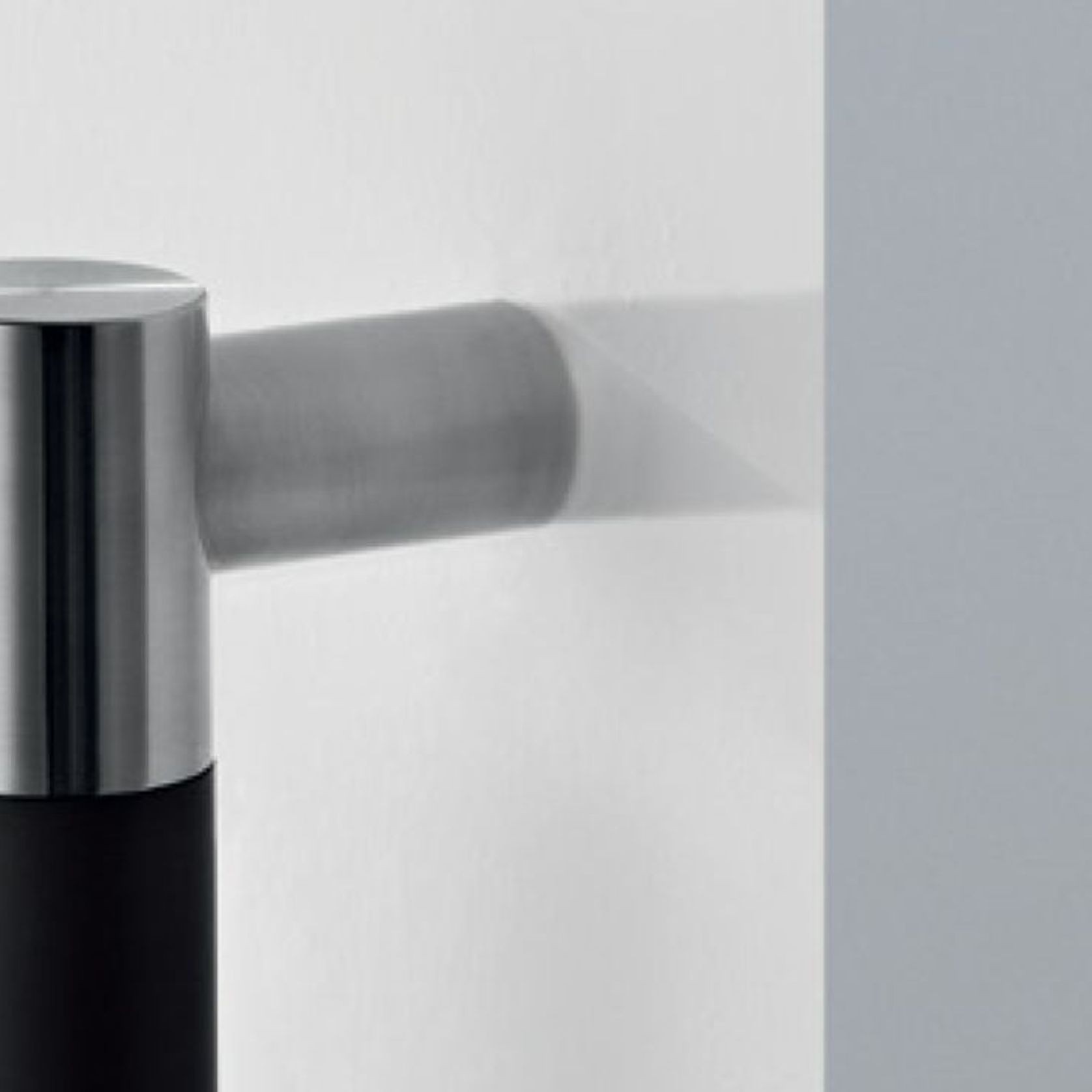 'Loft' Pull Handle (Back to Back): IN.07.185.D gallery detail image