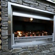 Chef Outdoor Cook On Fireplace | 900mm gallery detail image