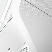Rigitone Matrix 12mm Square Perforated Plasterboard gallery detail image