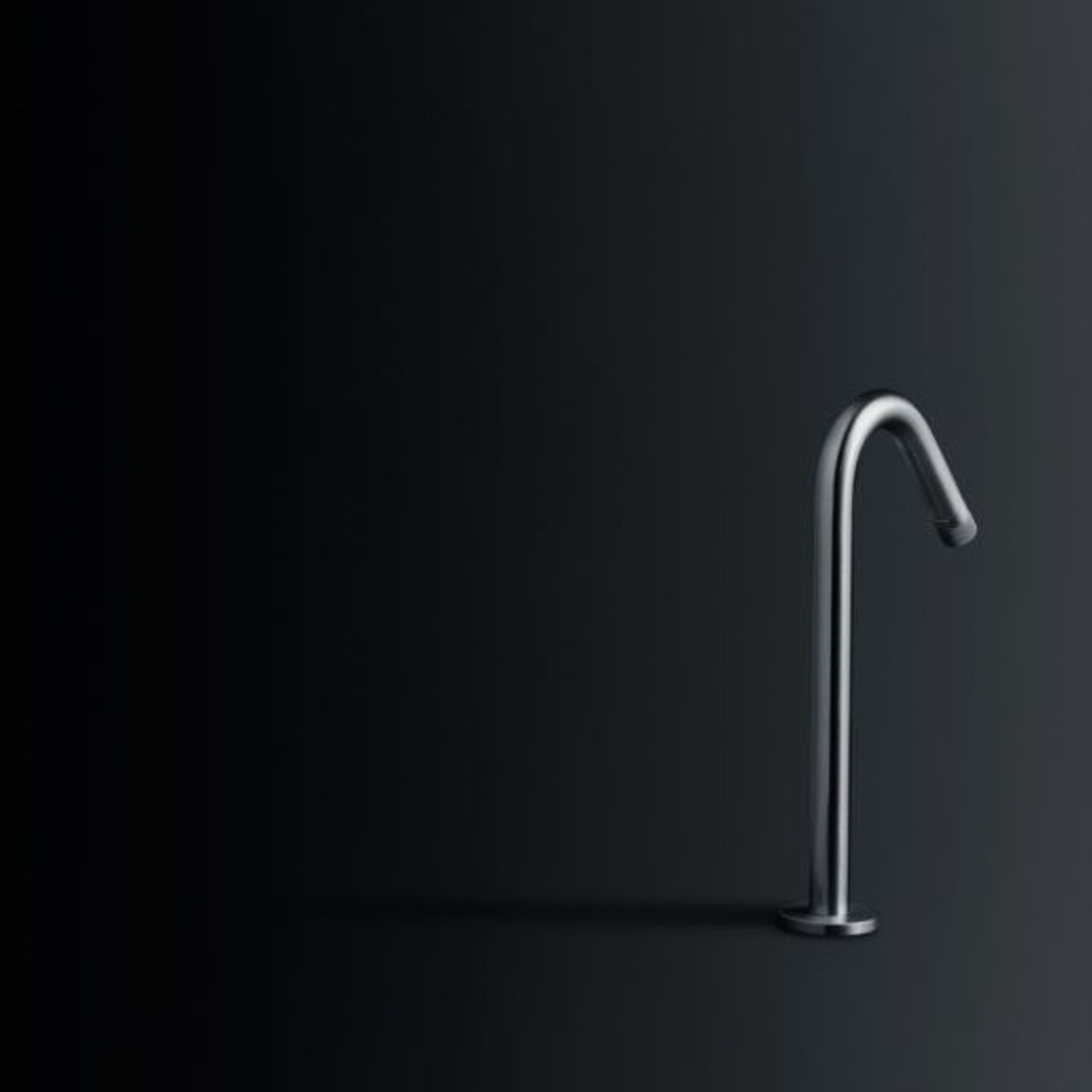 Minimal Top-mounted Spout For Washbasin gallery detail image