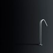 Minimal Top-mounted Spout For Washbasin gallery detail image