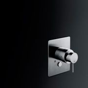 Minimal Wall-mounted Bath/Shower Mixer Tap gallery detail image