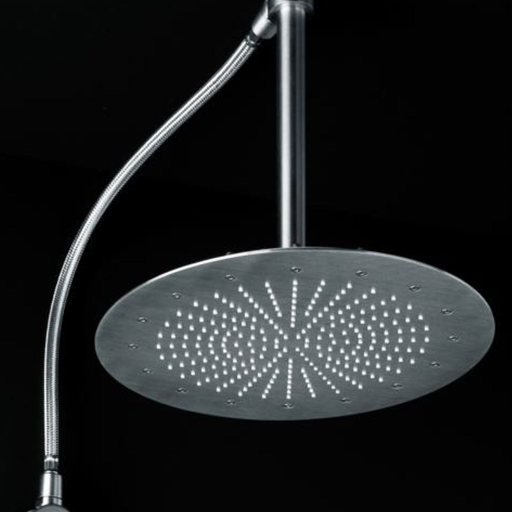 Minimal Ceiling Connection For Shower Head gallery detail image