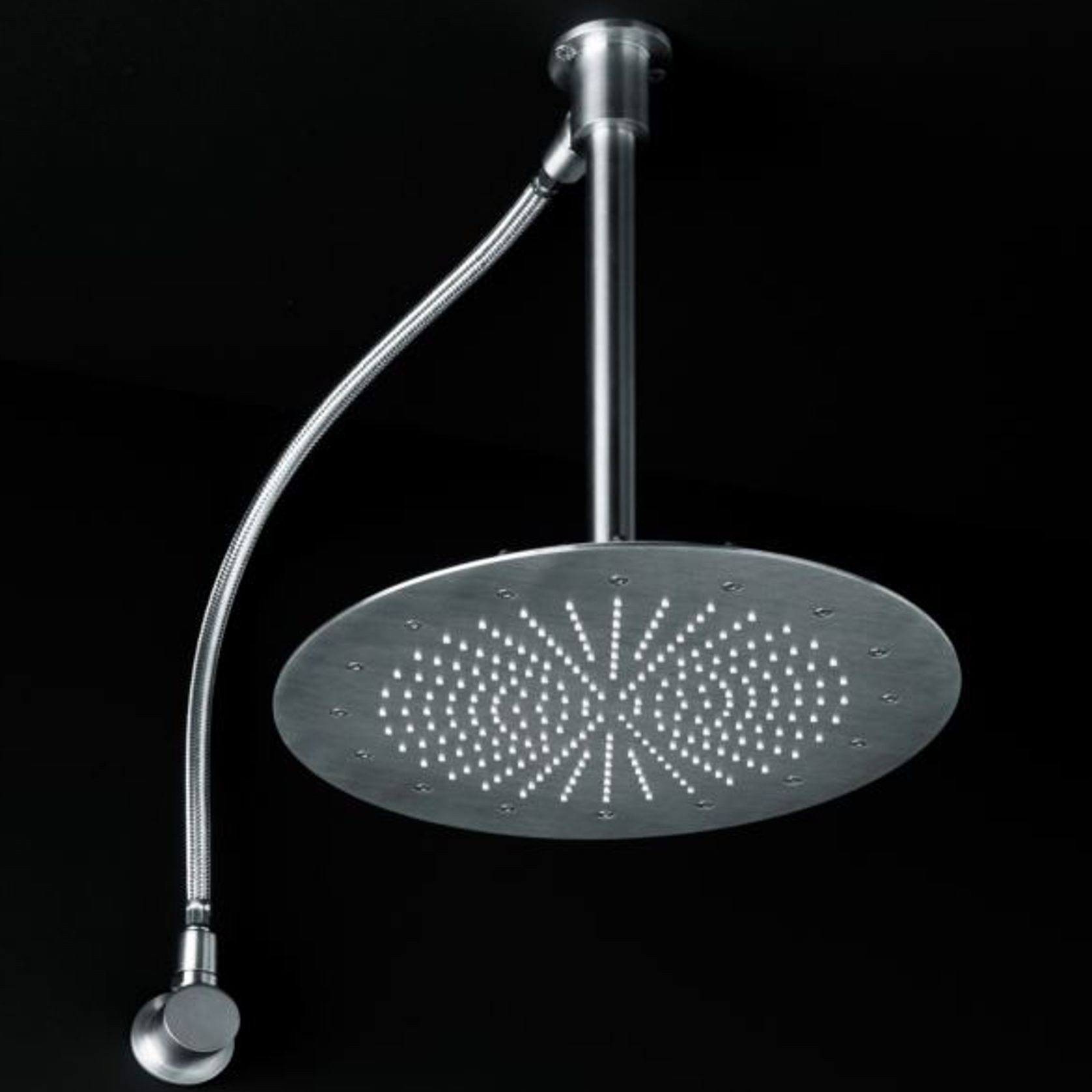 Minimal Ceiling Connection For Shower Head gallery detail image