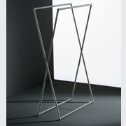 Minimal Free-Standing Towel Holder by Boffi gallery detail image