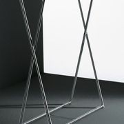 Minimal Free-Standing Towel Holder by Boffi gallery detail image