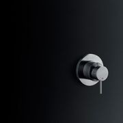 Minimal Wall-mounted Mixer Tap For Washbasin/Shower gallery detail image