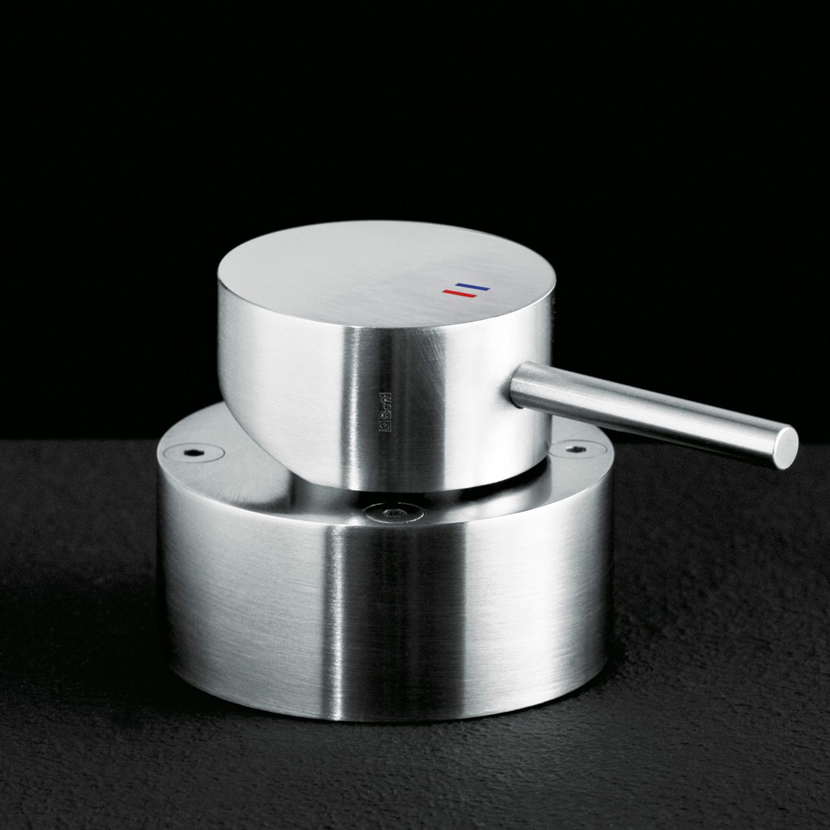 Minimal Top-mounted Mixer For Washbasin gallery detail image