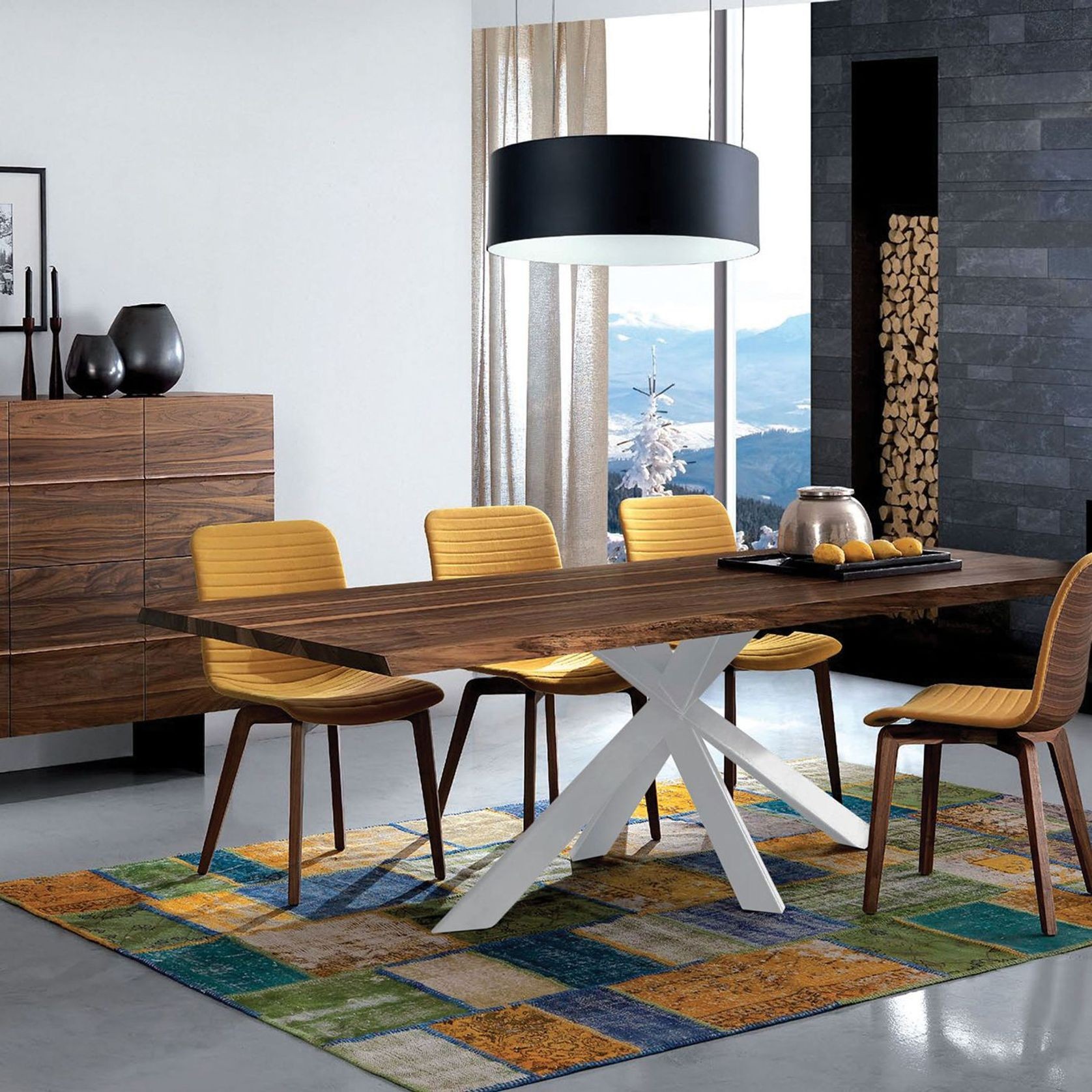 Montana Dining Table by Oliver B ArchiPro NZ
