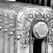 Montpellier Cast Iron Radiator Range by Paladin gallery detail image