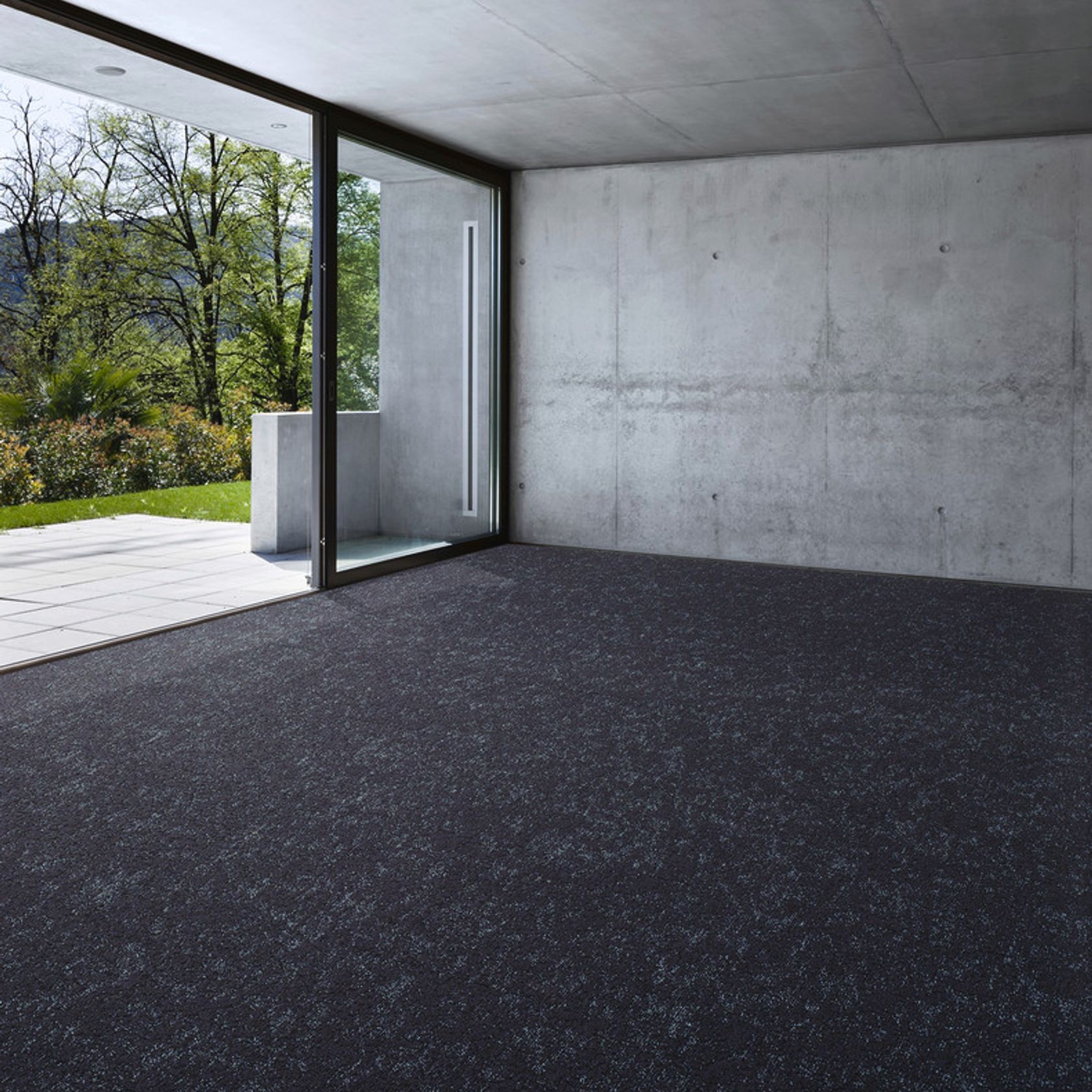 Moss carpet tiles - Handcraft Collection by modulyss® gallery detail image