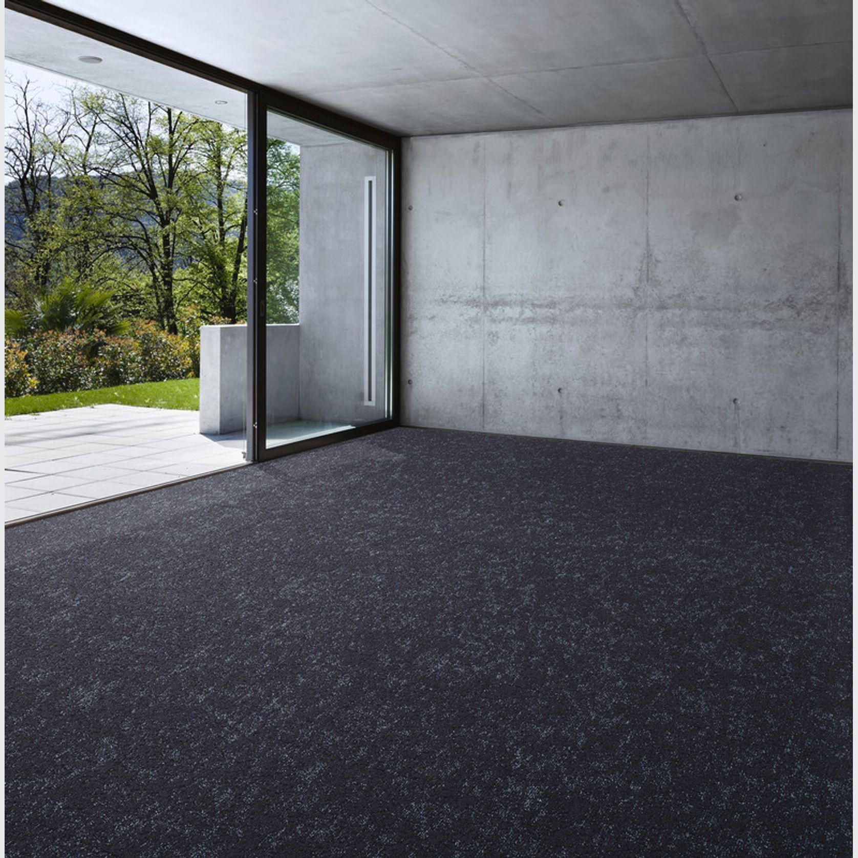 Moss carpet tiles - Handcraft Collection by modulyss® gallery detail image