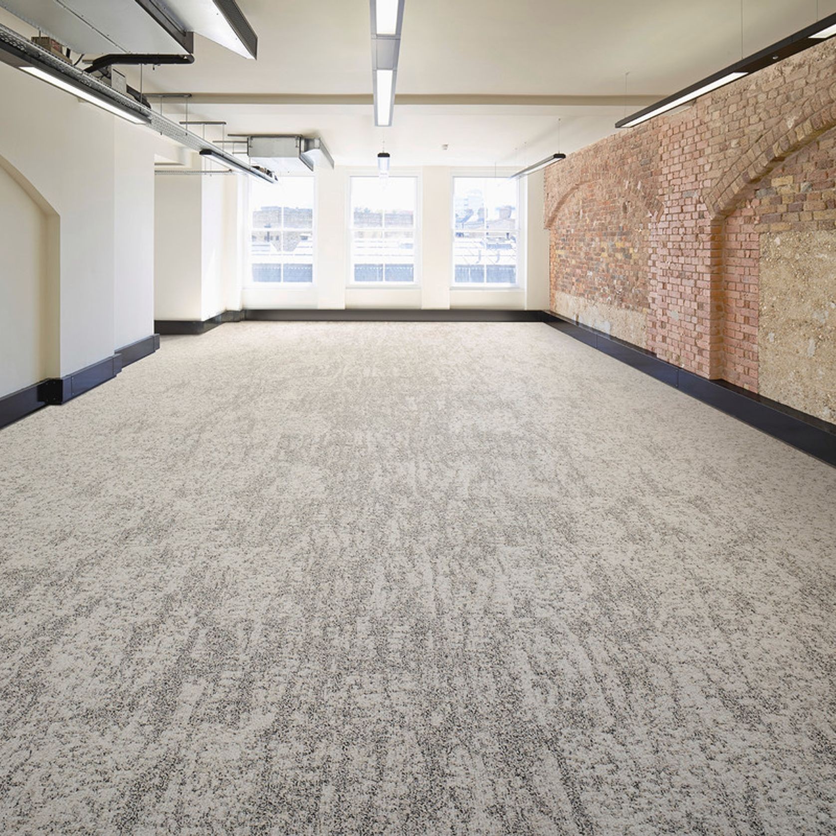 Moss carpet tiles - Handcraft Collection by modulyss® gallery detail image