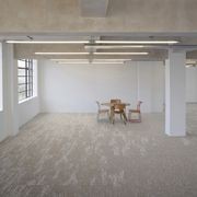 Leaf carpet tiles Handcraft Collection by modulyss® gallery detail image