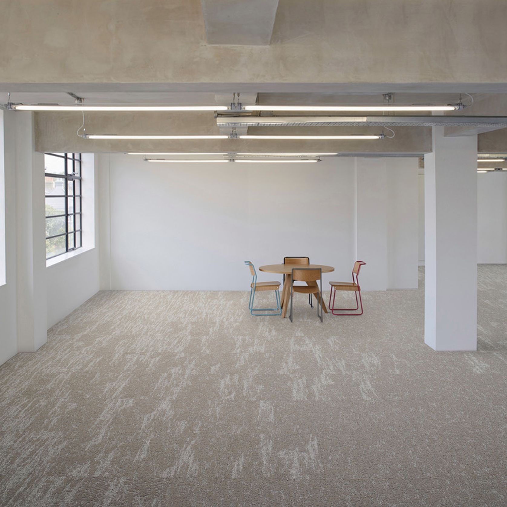 Moss carpet tiles - Handcraft Collection by modulyss® gallery detail image
