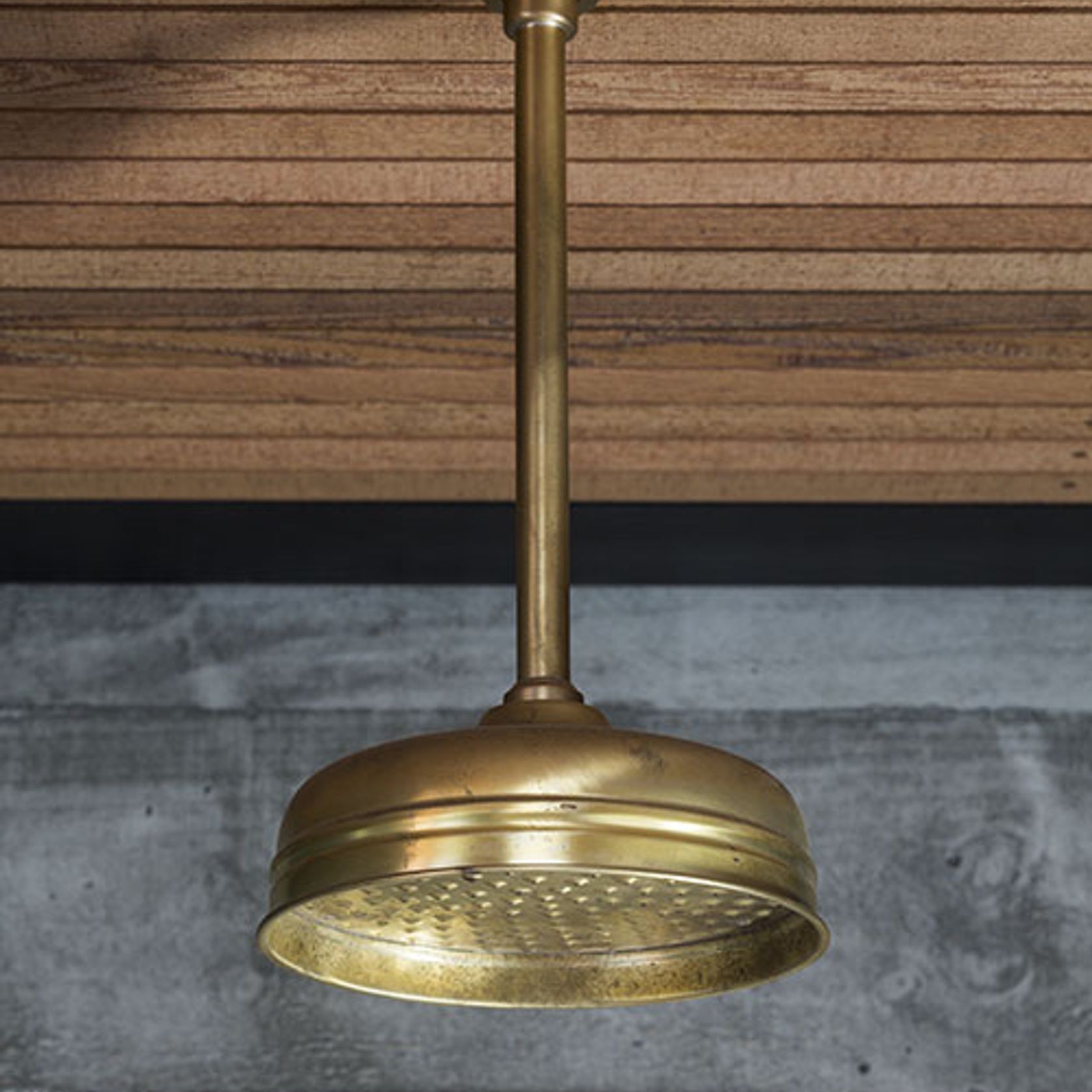 Perrin & Rowe - Classical example shower set 2C gallery detail image