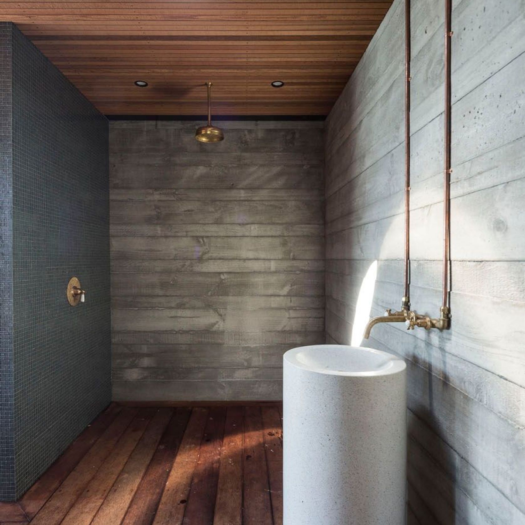 Perrin & Rowe - Classical example shower set 2C gallery detail image