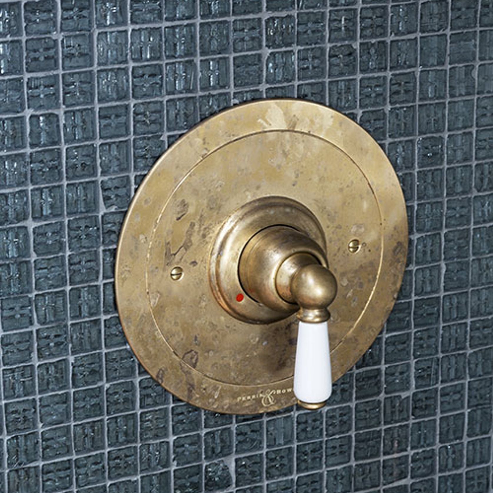 Perrin & Rowe - Classical example shower set 2C gallery detail image