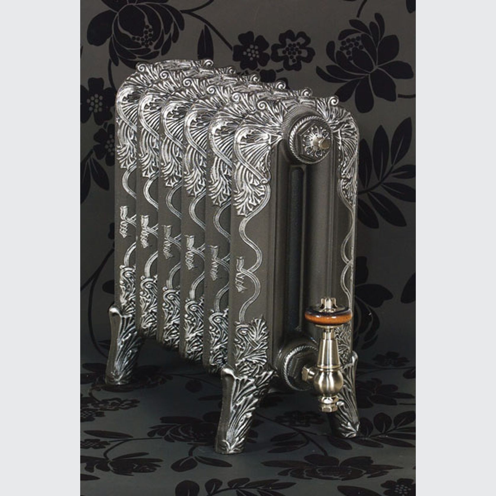 Paladin Cast Iron Radiators Custom Finish Choices gallery detail image