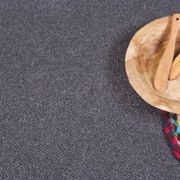 Natural Loop Wool Carpet - Southern Crossings Collection gallery detail image