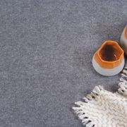 Natural Velvet Wool Carpet - Southern Crossings Collection gallery detail image