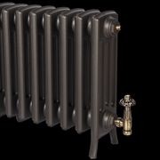 Neo-Georgian Cast Iron Radiator 4 Column Range by Paladin gallery detail image