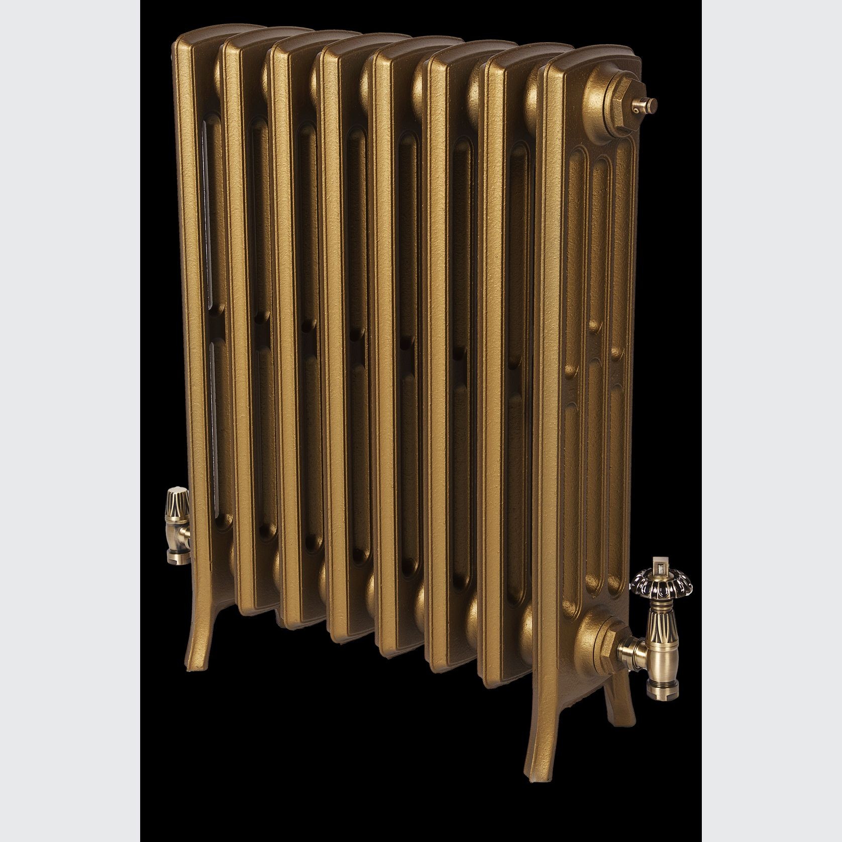 Neo-Georgian Cast Iron Radiator 4 Column Range by Paladin gallery detail image