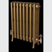 Neo-Georgian Cast Iron Radiator 4 Column Range by Paladin gallery detail image