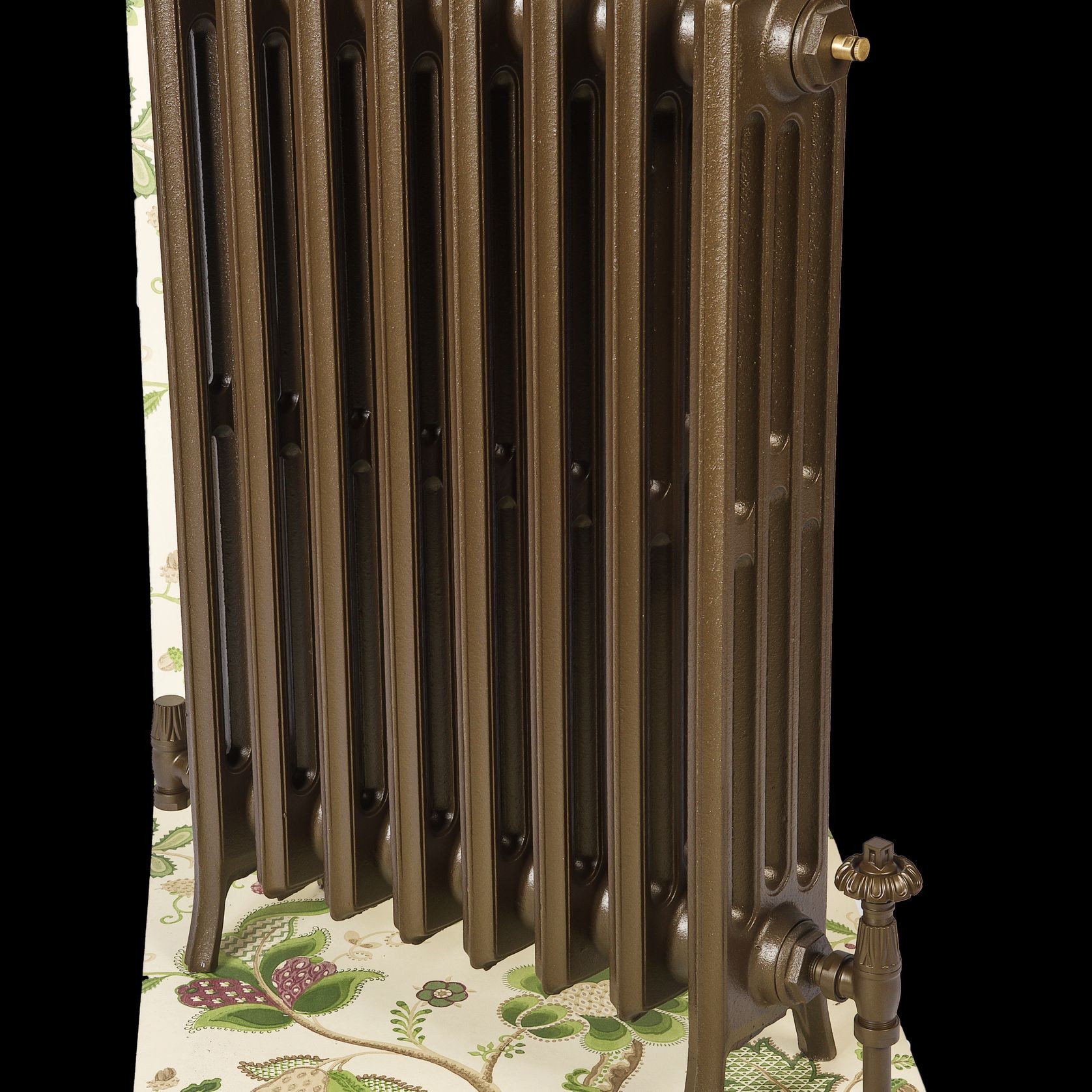 Neo-Georgian Cast Iron Radiator 4 Column Range by Paladin gallery detail image