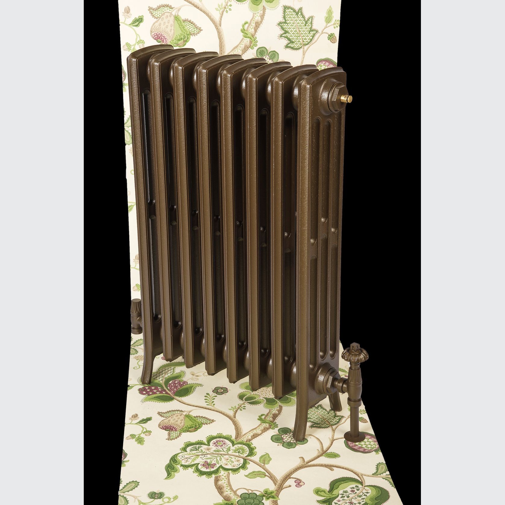 Neo-Georgian Cast Iron Radiator 4 Column Range by Paladin gallery detail image