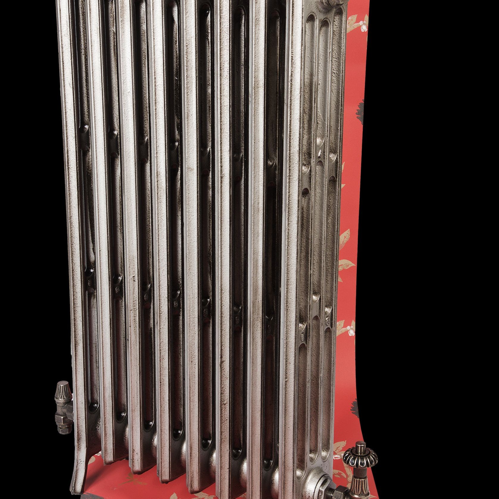 Neo-Georgian Cast Iron Radiator 4 Column Range by Paladin gallery detail image