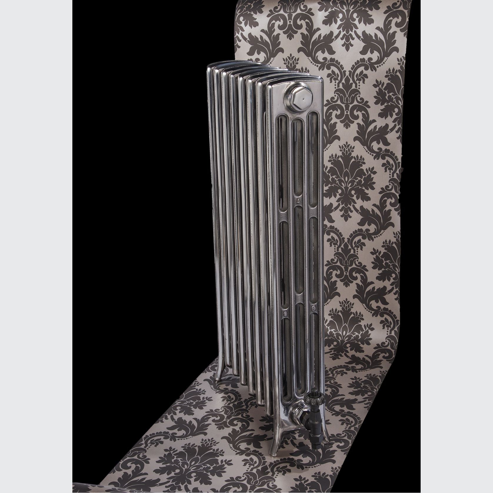 Neo-Georgian Cast Iron Radiator 4 Column Range by Paladin gallery detail image