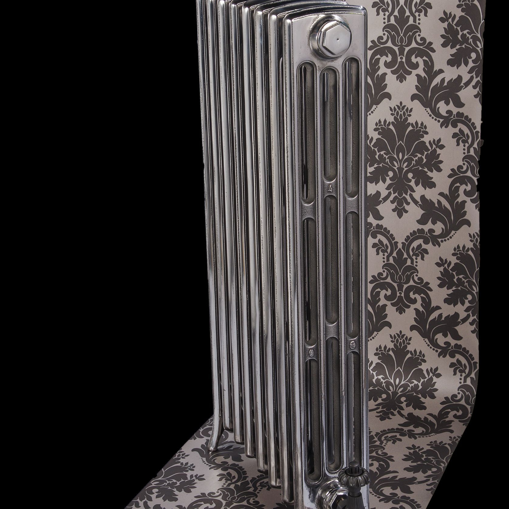 Neo-Georgian Cast Iron Radiator 4 Column Range by Paladin gallery detail image