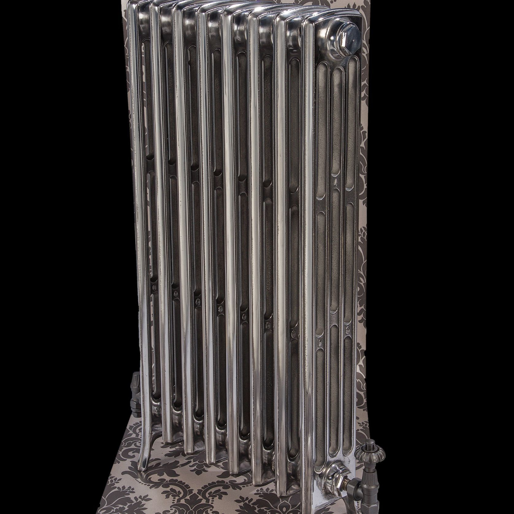 Neo-Georgian Cast Iron Radiator 4 Column Range by Paladin gallery detail image