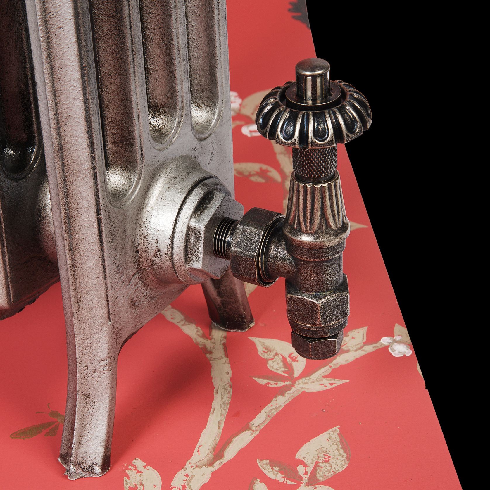 Neo-Georgian Cast Iron Radiator 4 Column Range by Paladin gallery detail image
