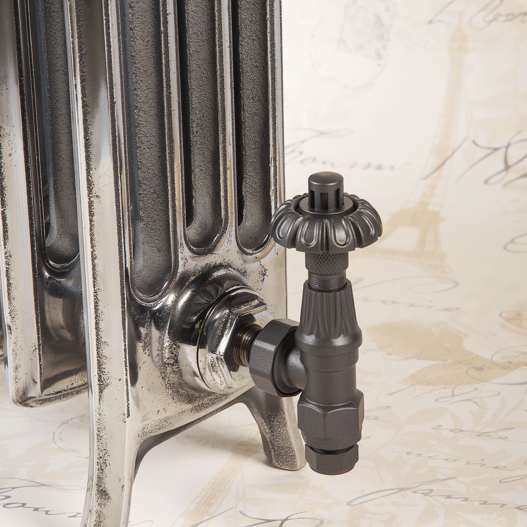 Neo-Georgian Cast Iron Radiator 4 Column Range by Paladin gallery detail image