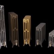 Neo-Georgian Cast Iron Radiator 4 Column Range by Paladin gallery detail image