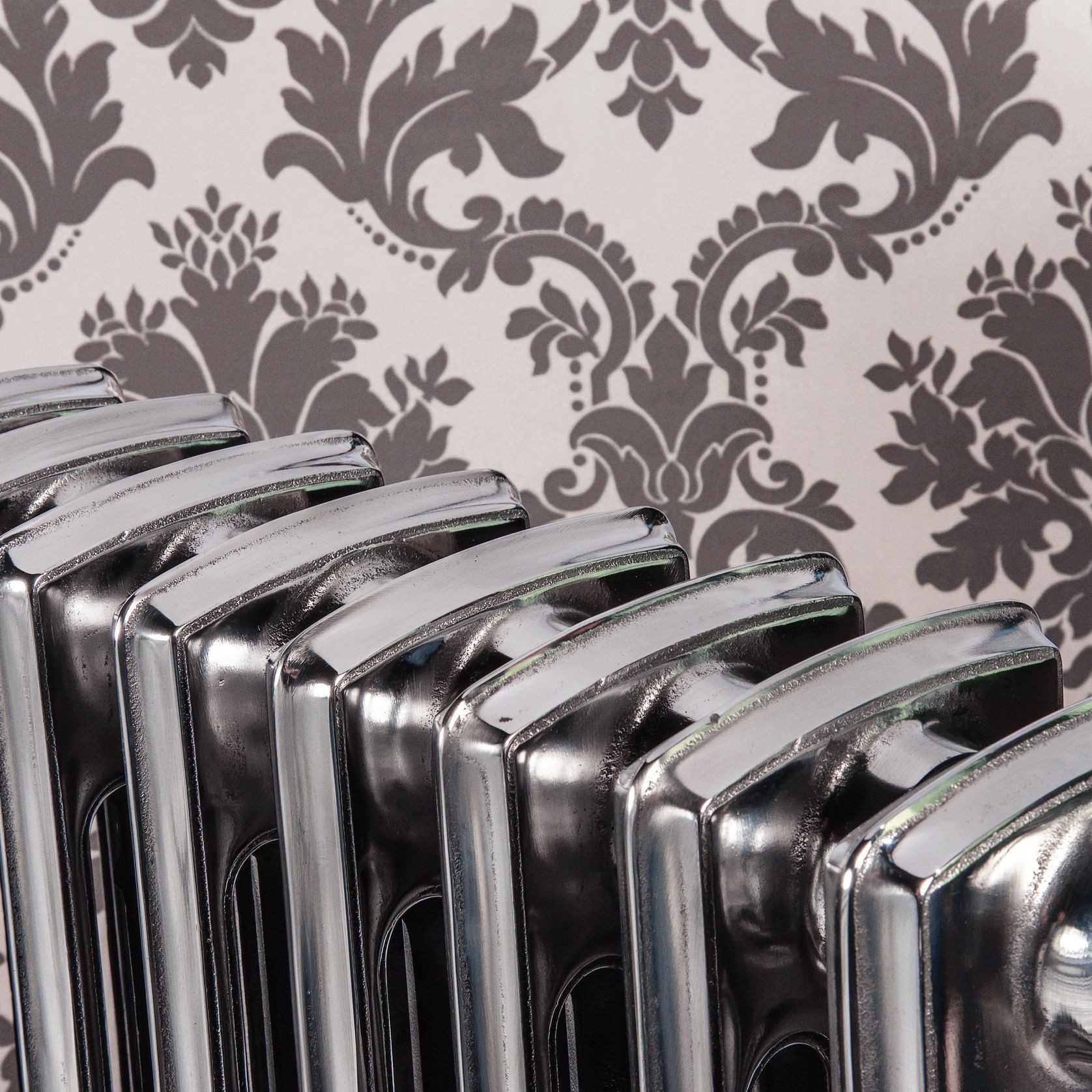 Neo-Georgian Cast Iron Radiator 4 Column Range by Paladin gallery detail image