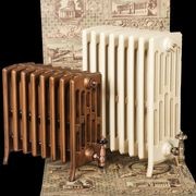 Neo Georgian Cast Iron Radiator 6 Column Range by Paladin gallery detail image