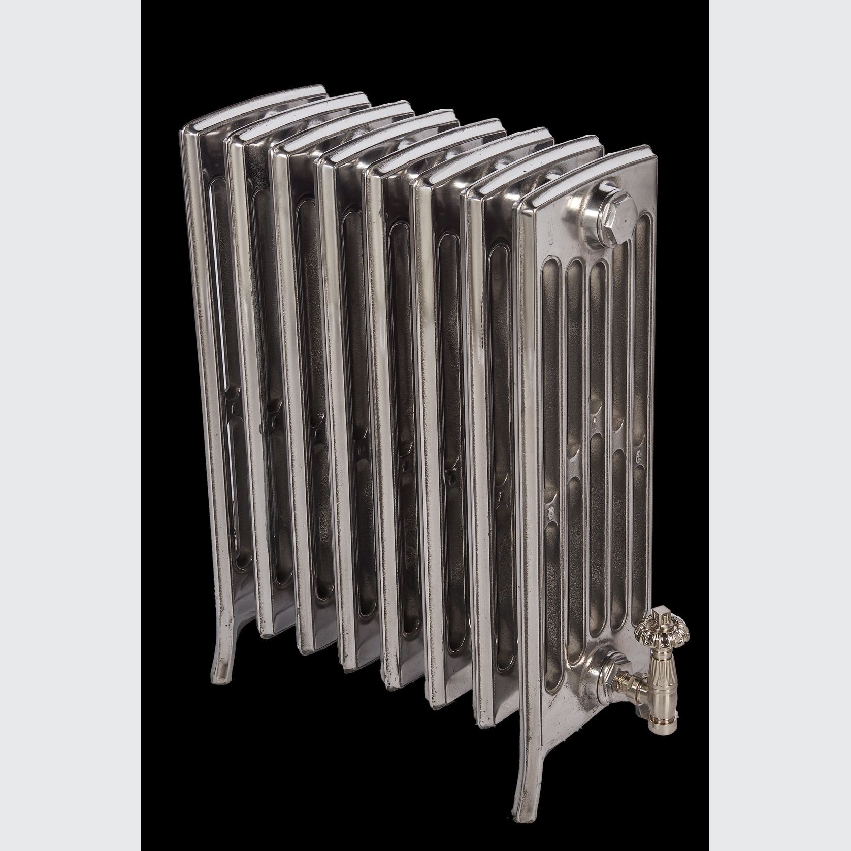 Neo Georgian Cast Iron Radiator 6 Column Range by Paladin gallery detail image