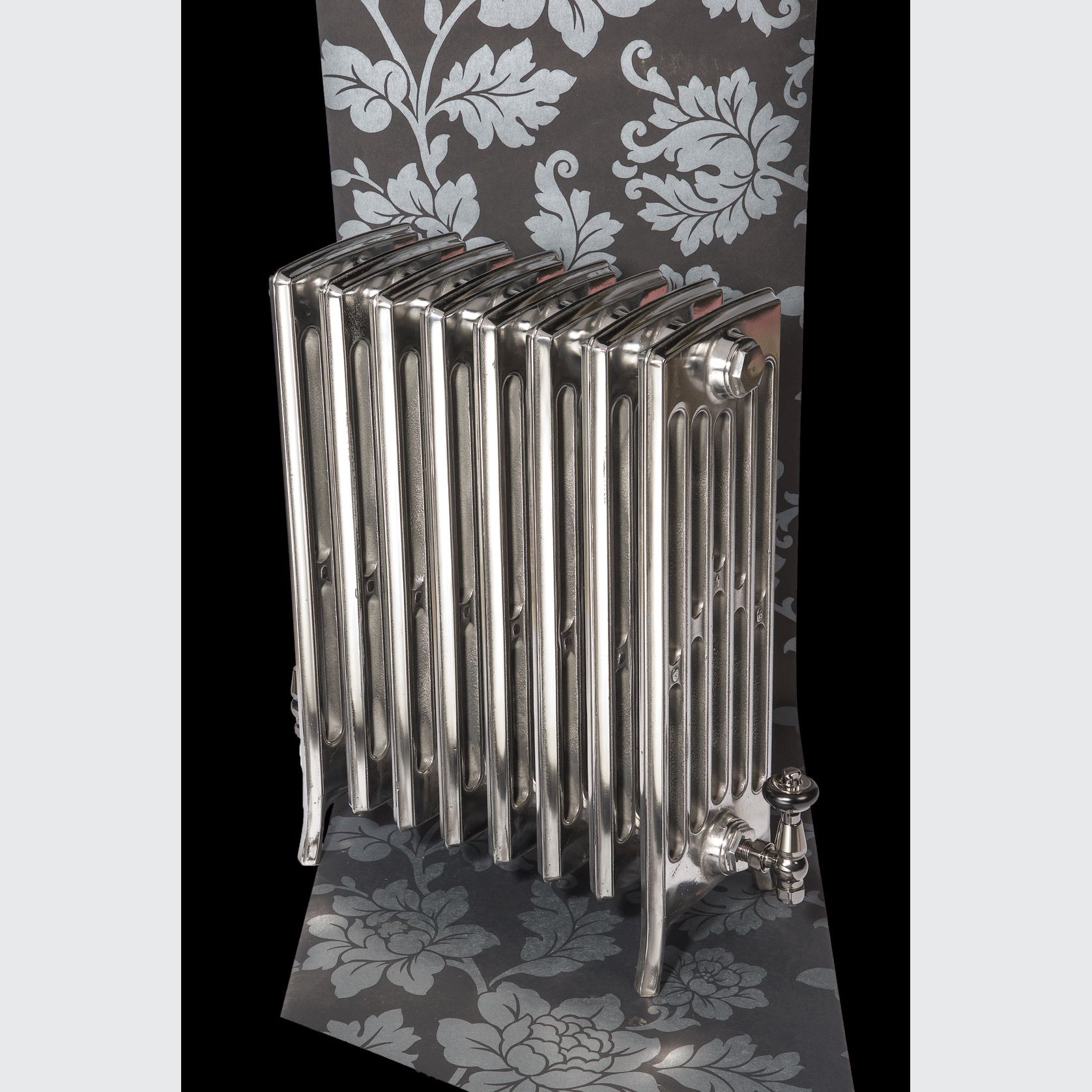 Neo Georgian Cast Iron Radiator 6 Column Range by Paladin gallery detail image