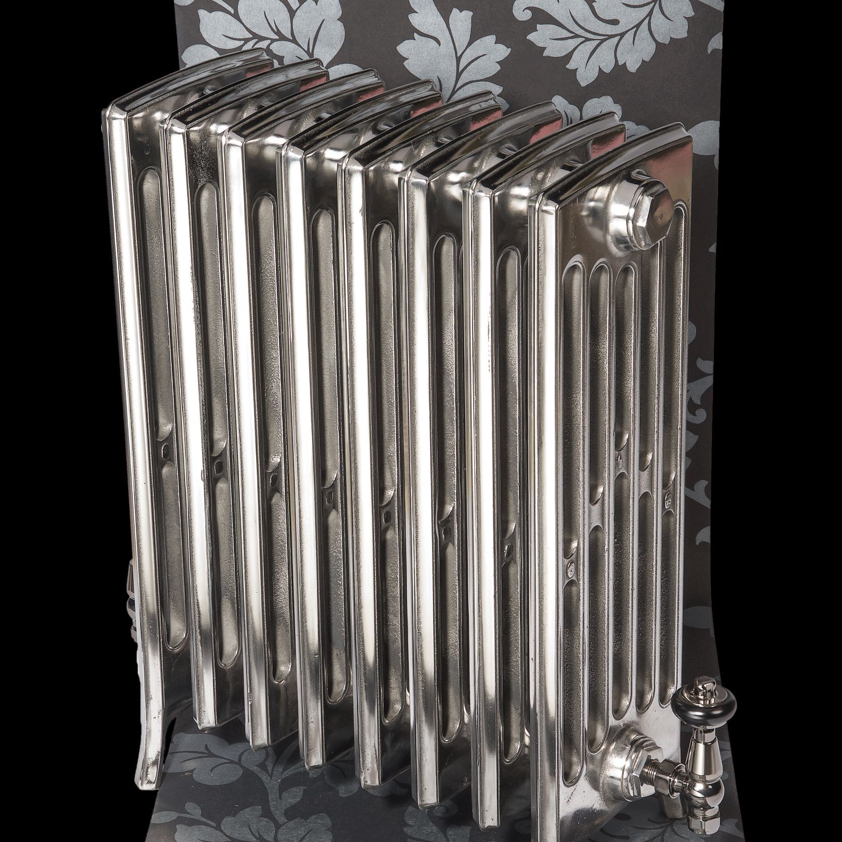 Neo Georgian Cast Iron Radiator 6 Column Range by Paladin gallery detail image