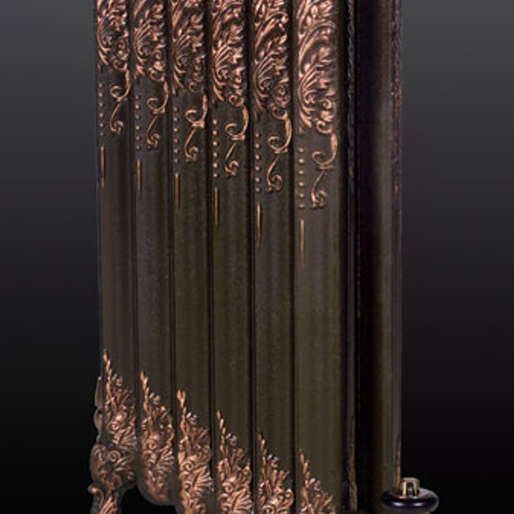 Shaftsbury Cast Iron Radiator Range by Paladin gallery detail image